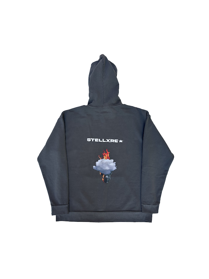 Gray Hoodie