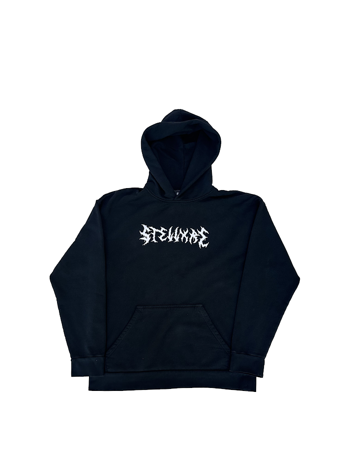 Black Hoodie