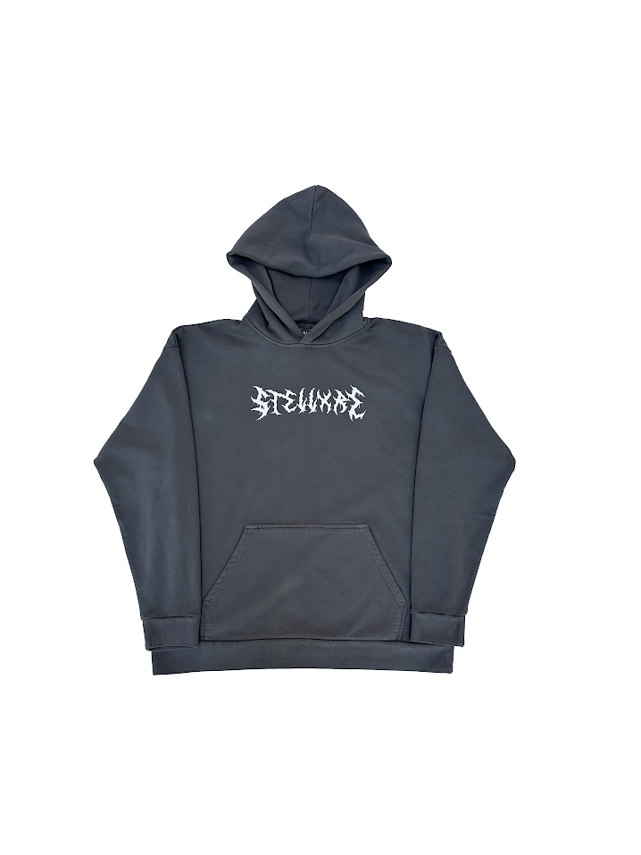 Gray Hoodie
