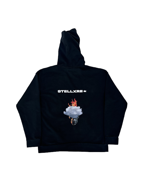 Black Hoodie